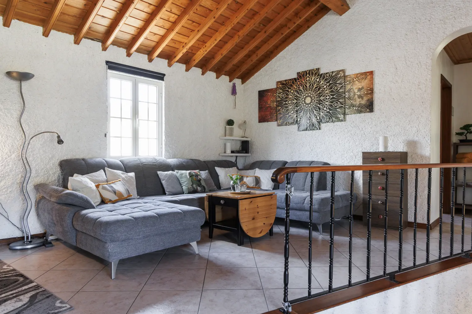 Villa Magia Verde – Wohnbereich