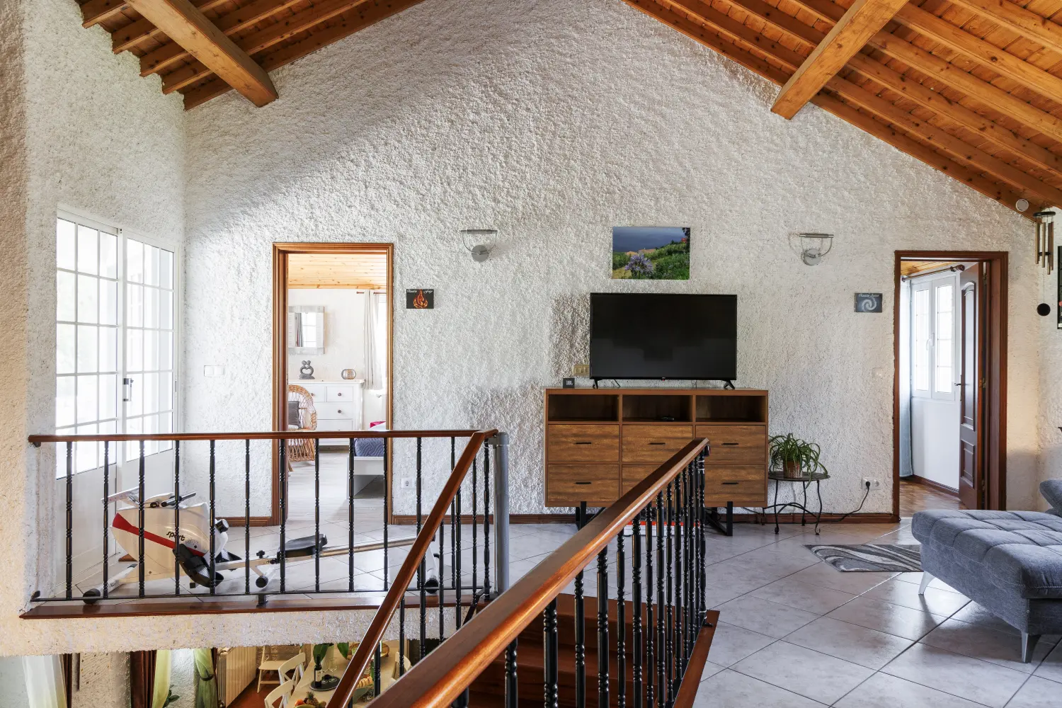 Villa Magia Verde – Wohnbereich