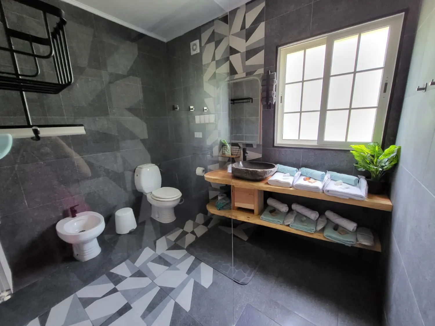 Villa Magia Verde – Badezimmer