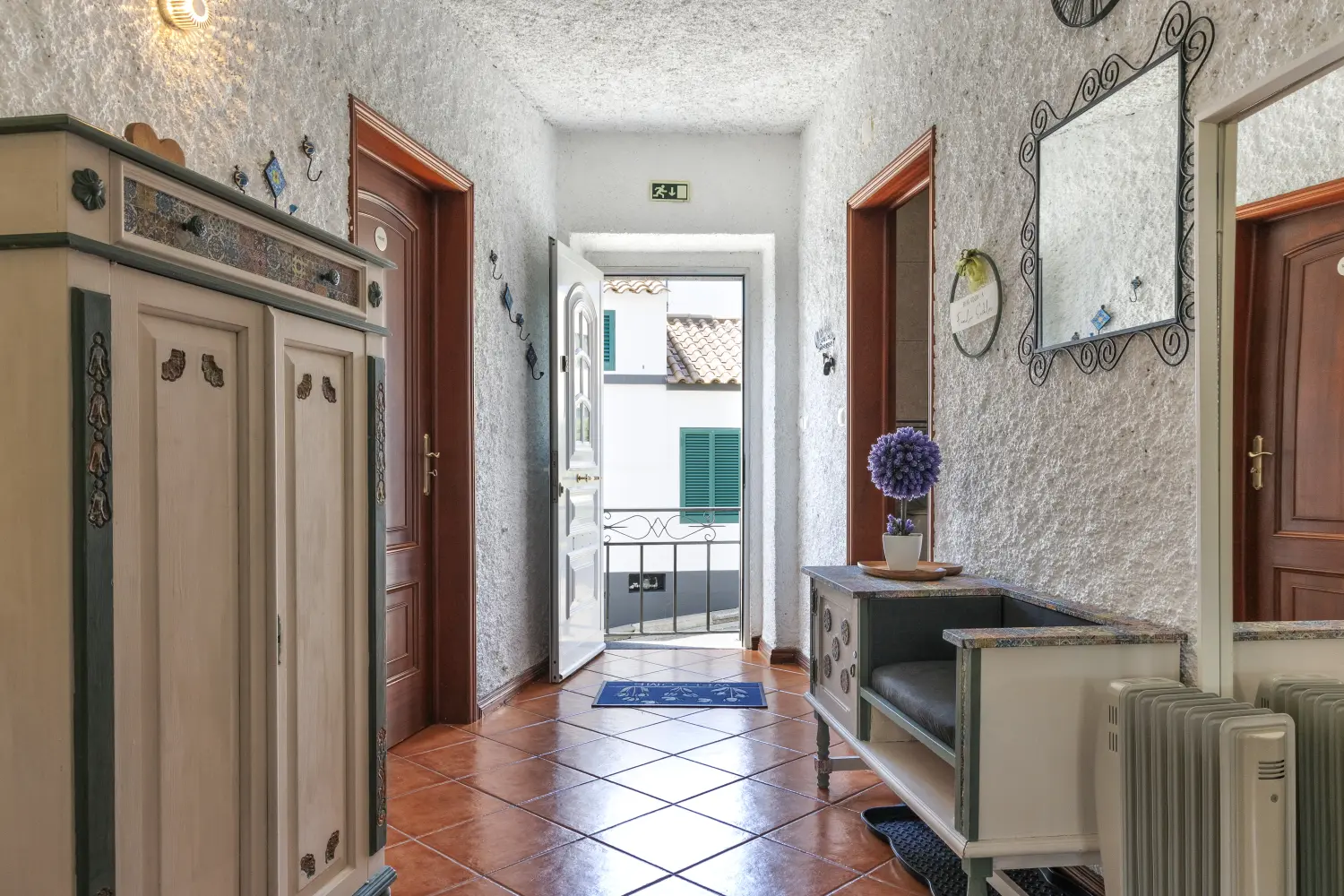 Villa Magia Verde, eine Ferienwohnung in Furnas, São Miguel, Azoren, Portugal. von Villa Magia Verde
