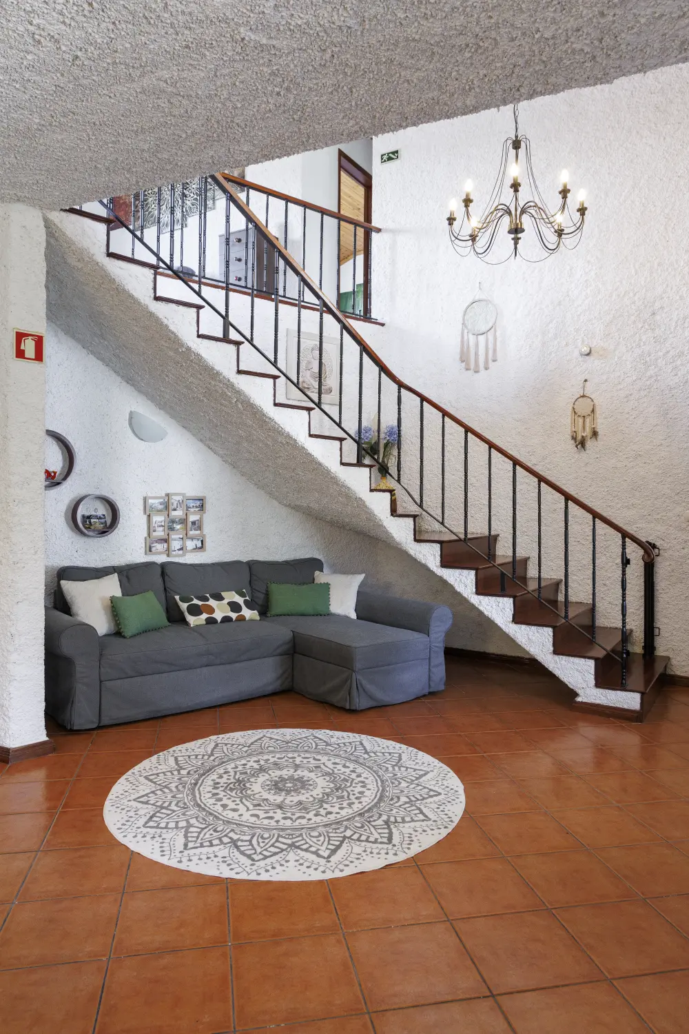 Villa Magia Verde, eine Ferienwohnung in Furnas, São Miguel, Azoren, Portugal. von Villa Magia Verde