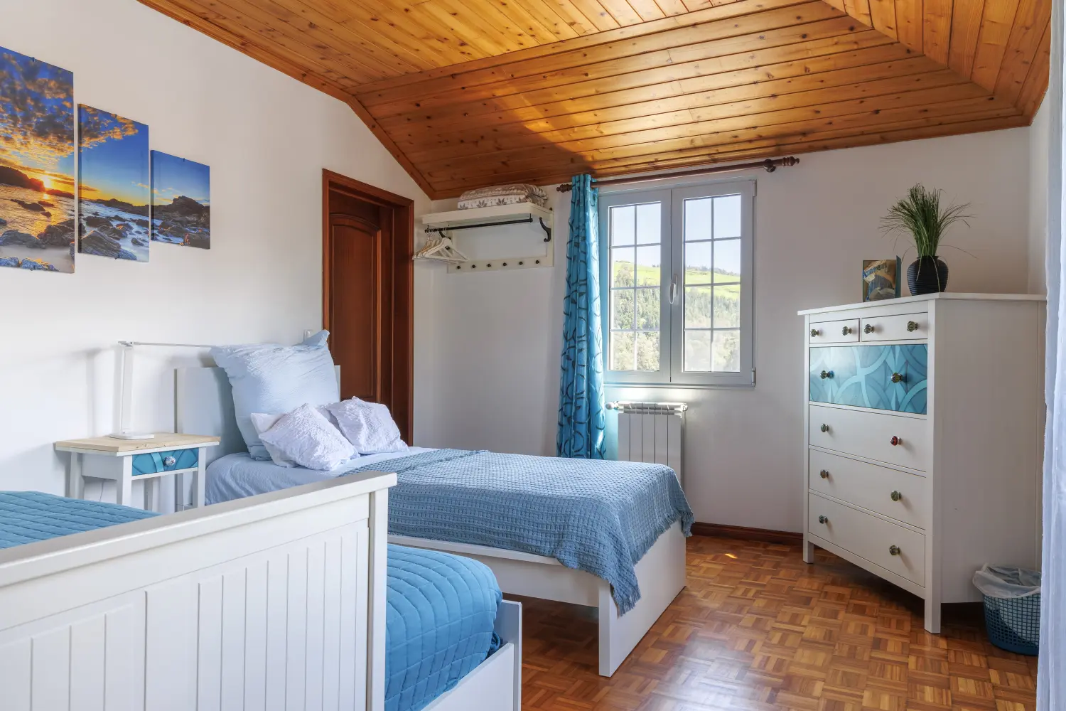 Villa Magia Verde, eine Ferienwohnung in Furnas, São Miguel, Azoren, Portugal. von Villa Magia Verde