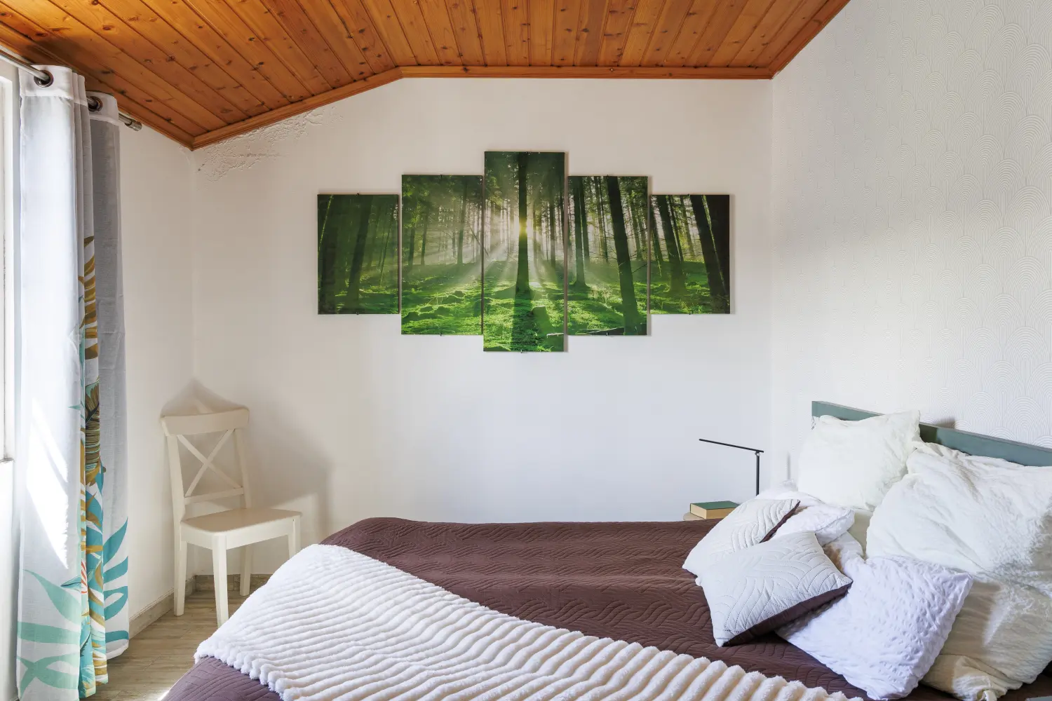 Villa Magia Verde, eine Ferienwohnung in Furnas, São Miguel, Azoren, Portugal. von Villa Magia Verde