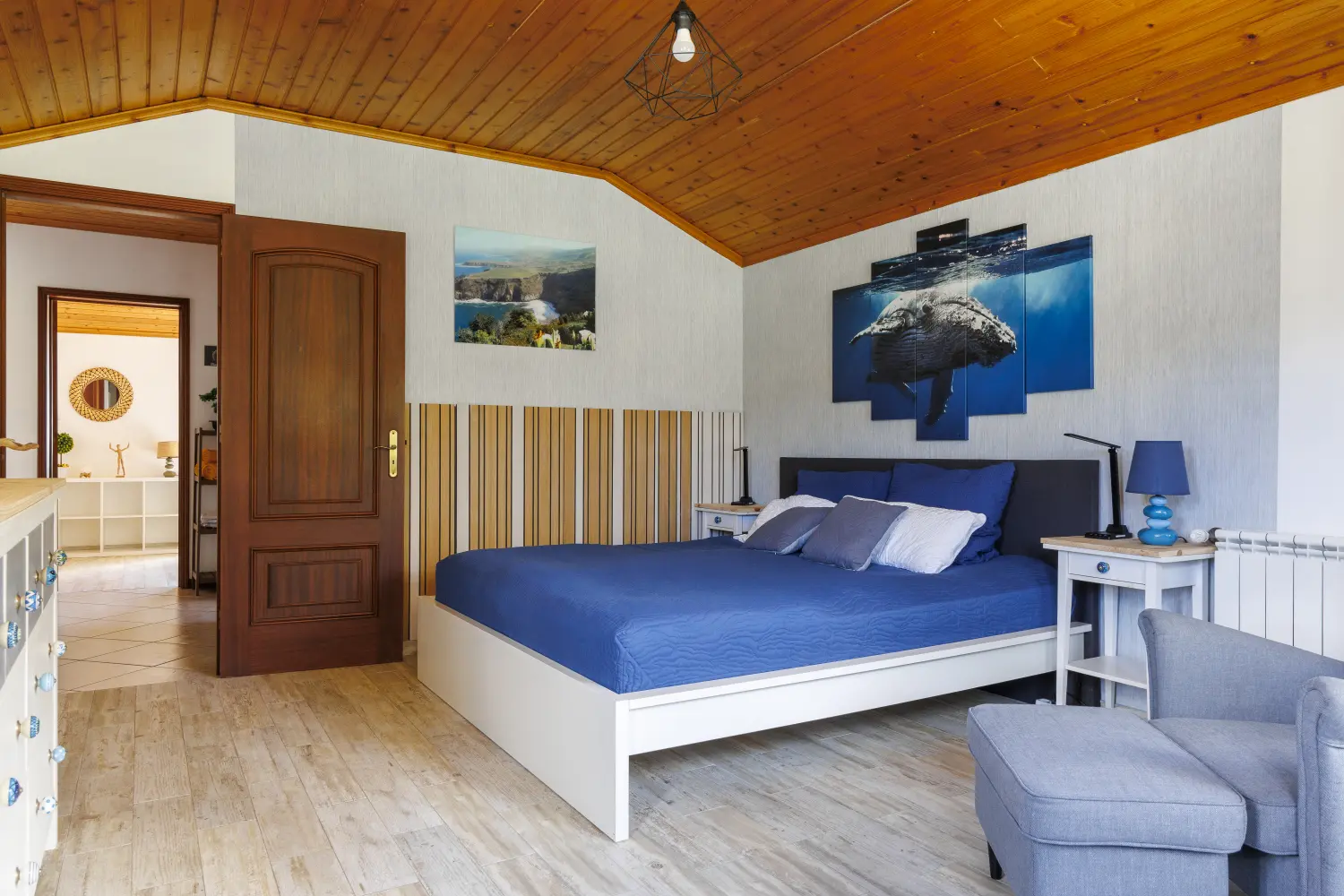 Villa Magia Verde, eine Ferienwohnung in Furnas, São Miguel, Azoren, Portugal. von Villa Magia Verde