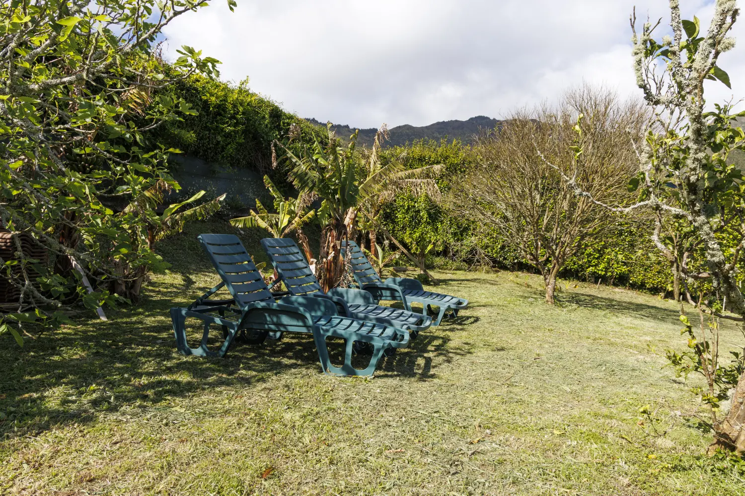 Villa Magia Verde, eine Ferienwohnung in Furnas, São Miguel, Azoren, Portugal. von Villa Magia Verde